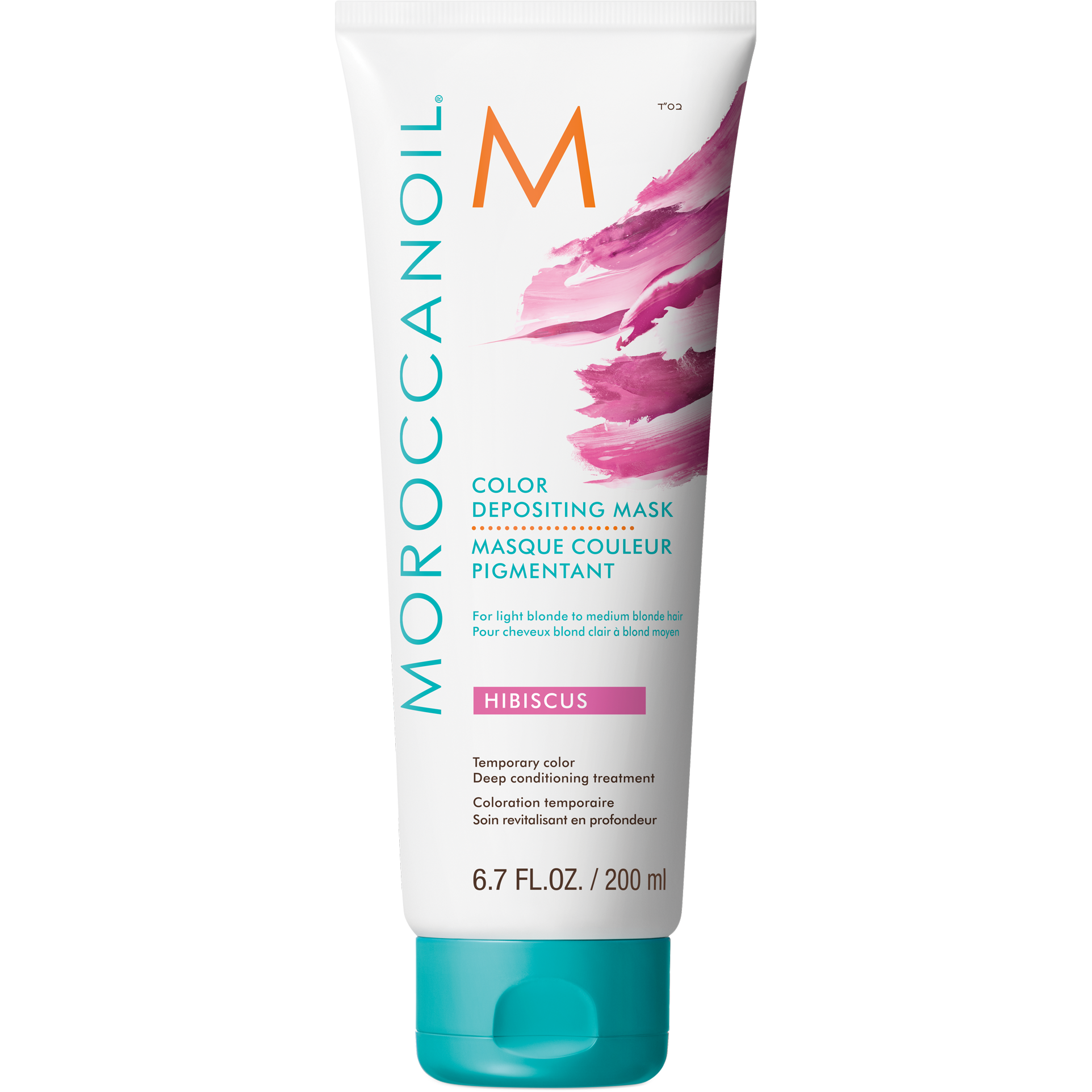 Moroccanoil Color Depositing Mask - Hibiscus