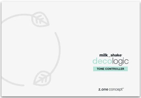 Decologic Tone Controller Colour Chart