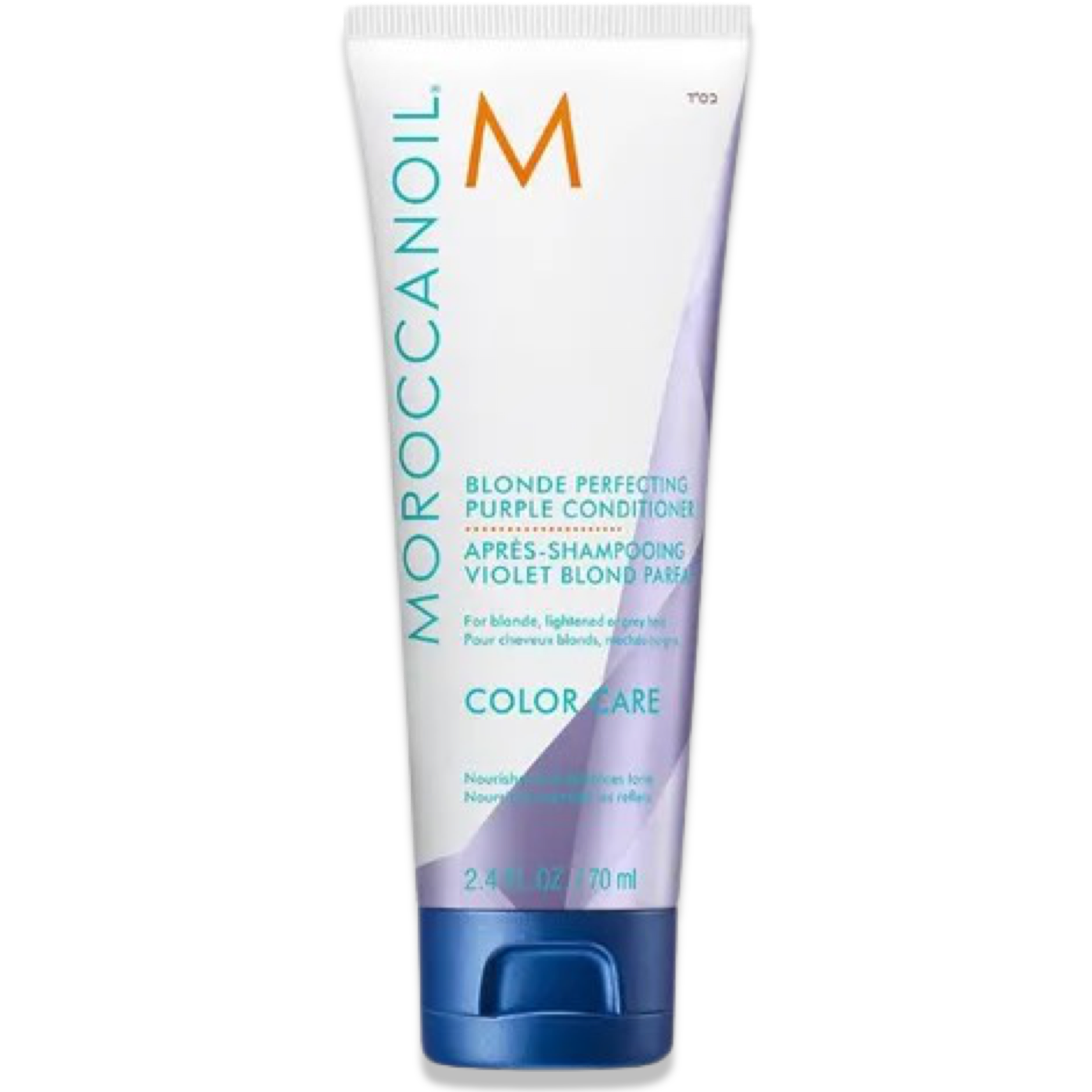 Moroccanoil Blonde Perfecting Purple Conditioner 200ml