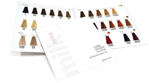 Smoothies Premium Colour Chart