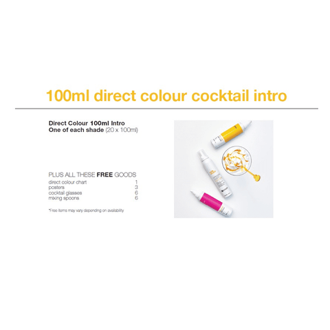 Direct Colour 200ml