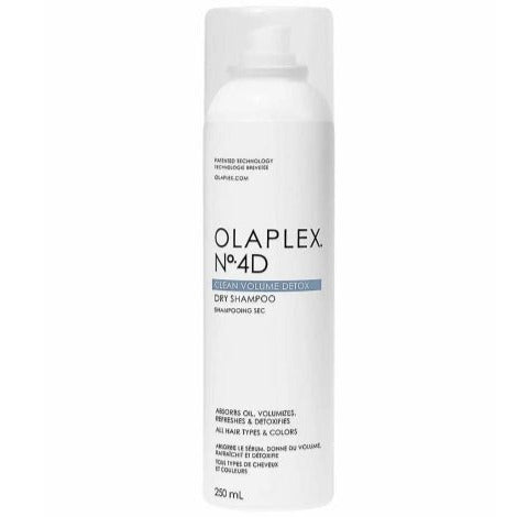 OLAPLEX No.4D Clean Volume Detox Dry Shampoo 250ml