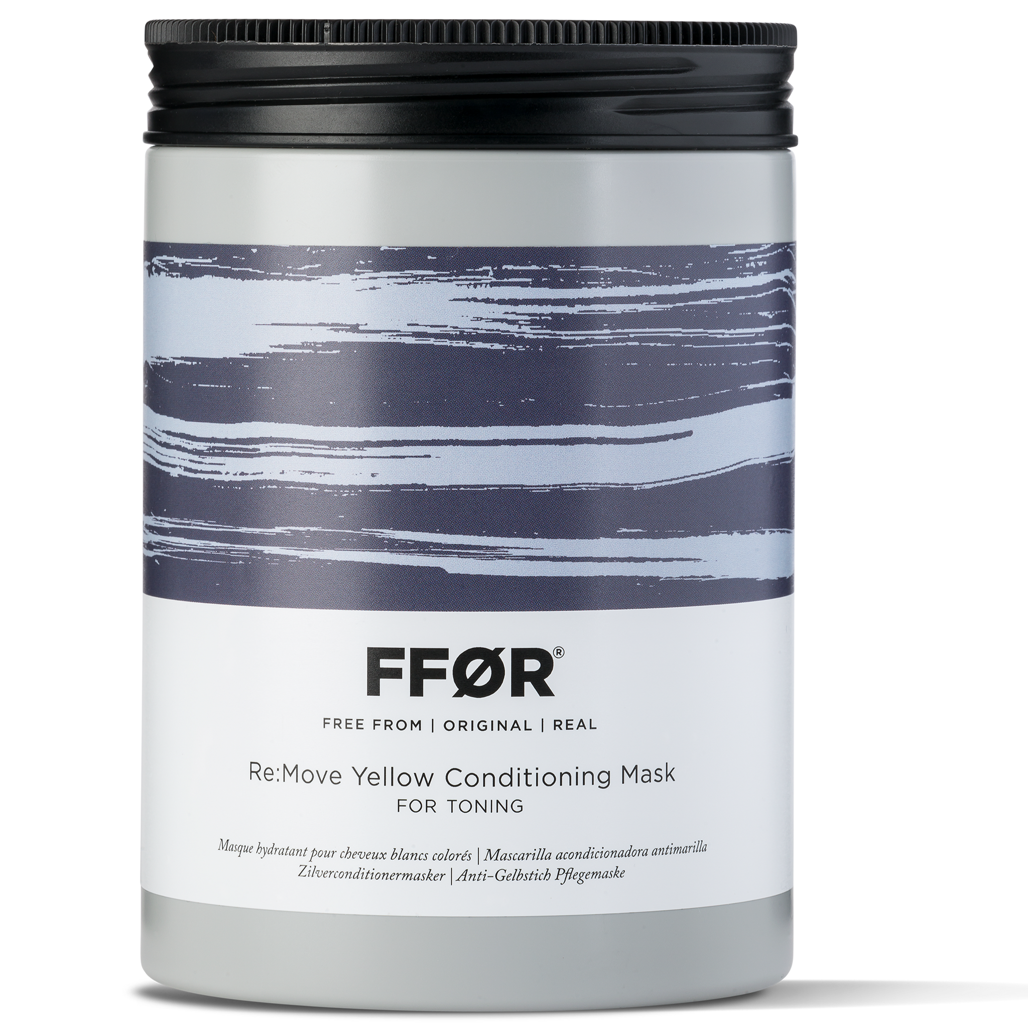 Re:Move Yellow Conditioning Mask 1000ml