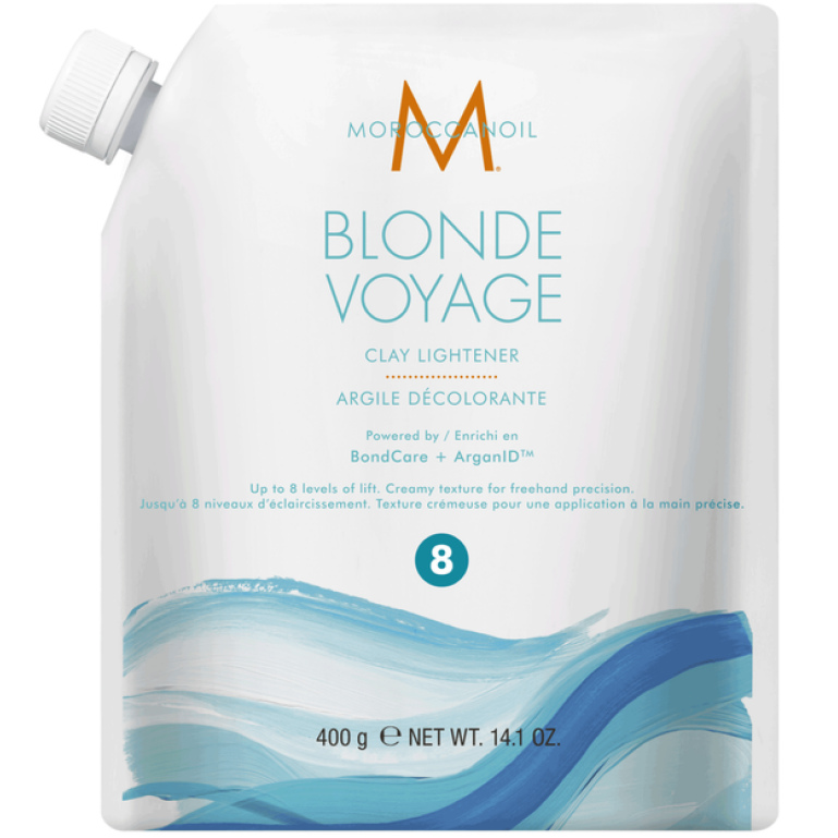 Blonde Voyage Clay Lightener 400g