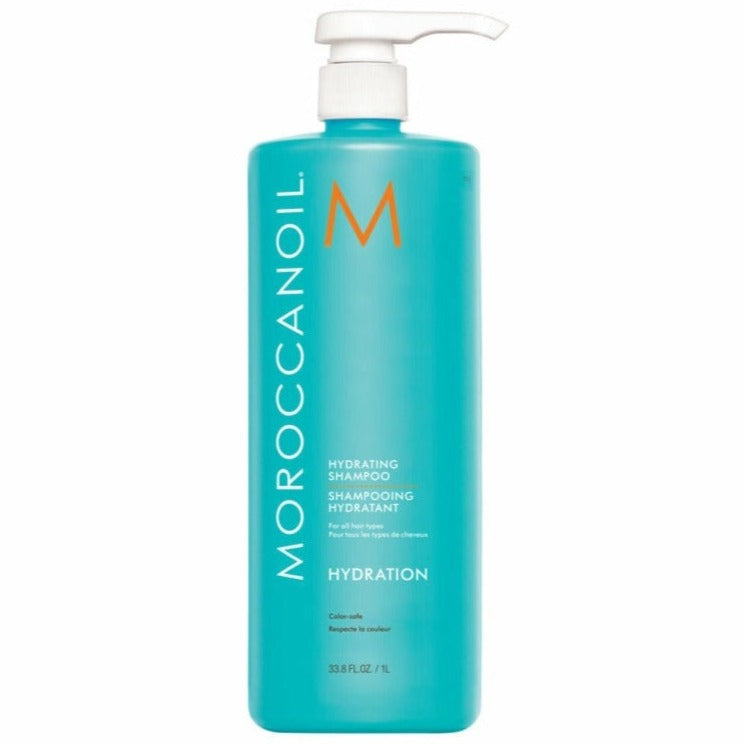 Moroccanoil Hydrating Shampoo 1000ml