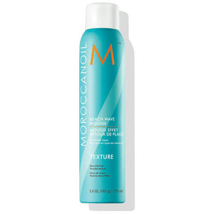 Moroccanoil Beach Wave Mousse