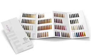 Creative Premium Colour Chart