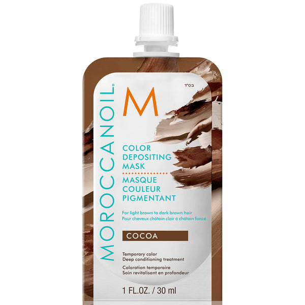 Moroccanoil Color Depositing Mask - Cocoa