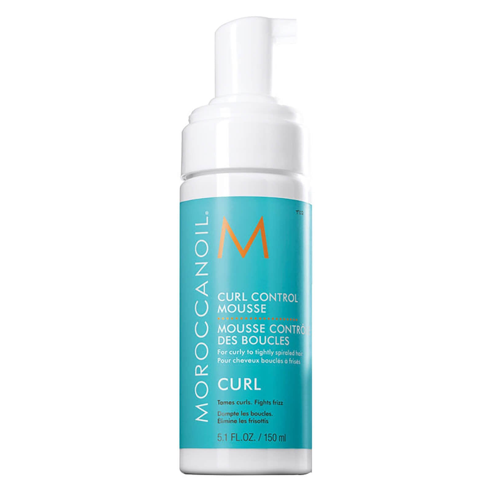 Moroccanoil Curl Control Mousse