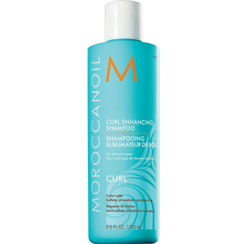 Moroccanoil Curl Enhancing Shampoo