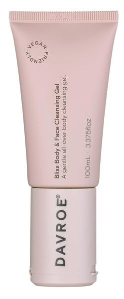 Body & Face Cleansing Gel