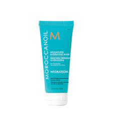 Moroccanoil Weightless Hydrating Mask Light