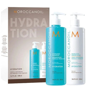 Moroccanoil Hydrating Duo 500ml