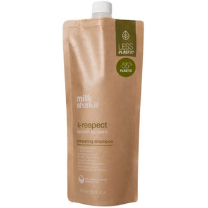 K-respect Preparing Shampoo 750ml