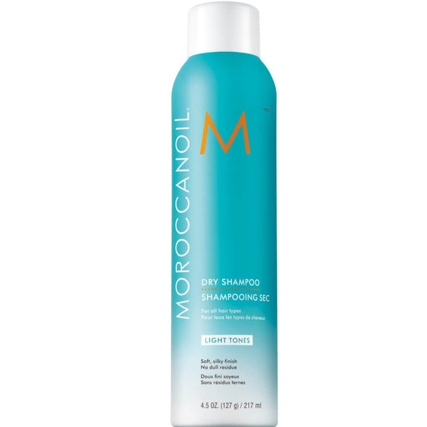 Moroccanoil Dry Shampoo - Light Tones