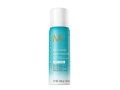 Moroccanoil Dry Shampoo - Light Tones