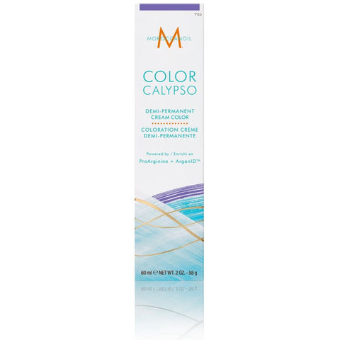 Calypso Demi-Permanent  Cream Color 60ml